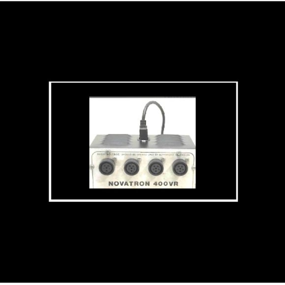 Novatron 400 VR Photography/Video Studio Lighting Kit - Picture 5 of 8